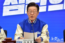 野최고위, 총선 때까지 비상징계 등 권한 이재명 위임