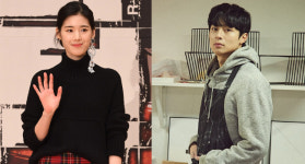 정은채, 김충재와 열애 인정 