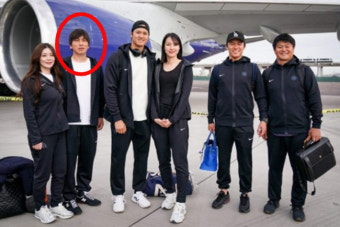 '최소 60억 원' 오타니 돈 훔쳐 도박 베팅한 '10년 지기' 통역사