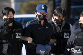 '마약 투약 혐의' 오재원, 영장실질심사 출석