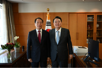 주기환 전 국민의힘 광주시당위원장, 대통령실 민생특보로 임명