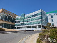 프로골퍼도 놀랄 정도 울산과학대 아산헬스케어센터 공개