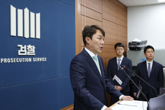 이정섭 검사 탄핵심판…헌재, 마약 의혹 '처남 수사기록' 증거 채택