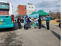 양산시, 봄철 미세먼지 계절관리제 적극 시행한다