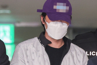 '마약 투약 혐의' 전 야구 국가대표 오재원 구속 송치
