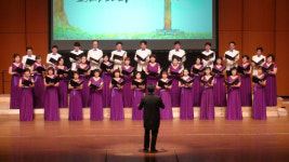 찬양대 지휘자는 교회음악에 대한 철학 있어야