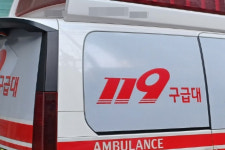 경북 영주서 논 갈던 70대 남성 트랙터 추락 숨져