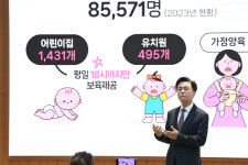 충남, 24시간·365일 보육…공공기관 최초 주 4일제 근무