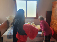 남원 지리산일번지 행복나눔터에 이불 빨래방 운영