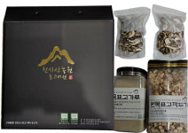 전남도, 4월 임업인에 원목 표고버섯 재배 최경환 대표