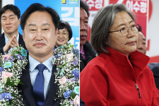 부족함 채울 것…수원정 김준혁, 이수정 상대로 신승