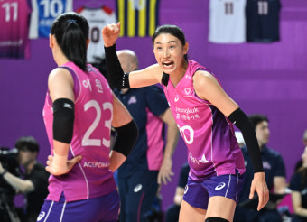 '김연경이 바란 우승 전력은?' 분주한 FA 시장, 흥국은 여전히 잠잠