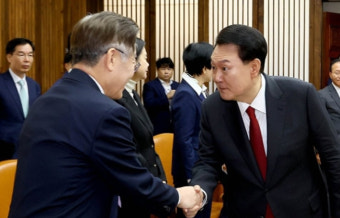 [속보]대통령실, 영수회담에 