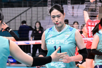 '전력 보강에 집토끼 단속까지' 흥국생명, 최은지 영입+김미연·이원정 재계약