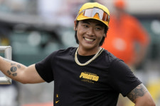 배지환, 부상 복귀했지만 MLB 복귀 실패…트리플A 잔류