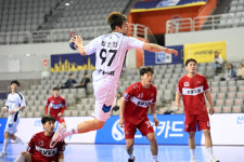남자 핸드볼 두산, 9시즌 연속 정규리그 1위 확정