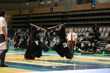 이순신 탄신 기념 전국 검도대회 개막 400명 검객 집결