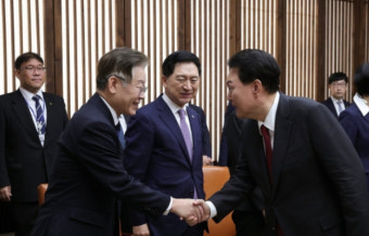 [속보]尹대통령-이재명, 전화통화…