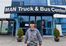 부산자동차고, 사상 최연소 자동차정비 기능장 배출