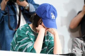 어도어 민희진 기자회견