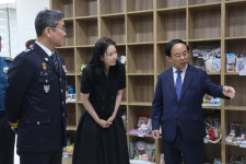 임실군·경찰인재개발원, 오수 펫 추모공원 경찰견 안장 업무협약