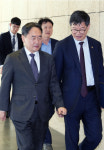 국민연금공단 찾은 복지부 차관, 연금 운영 현황 점검