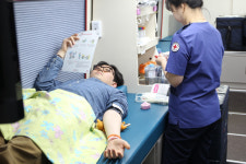 건보공단 서울강원본부, 생명나눔, 헌혈 캠페인 진행