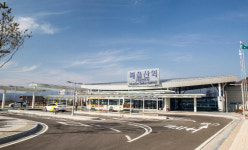 울산 북구 북울산역, KTX-이음 미래 이용수요 충분하다