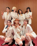 멤버 日유흥업소 근무 의혹…걸그룹 네이처 해체