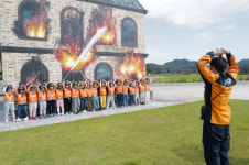 어린이날, 안전을 선물하세요…경남안전체험관 체험행사 풍성