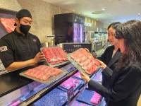 롯데百 센텀시티점, 프리미엄 한우대전 선보여