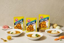 분말카레로 시작한 오뚜기 창립 55주년…어린이 중시