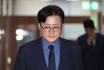 홍익표 '채상병 특검법' 등 처리에 