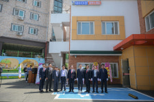 세종 연기면 복지문화거점 제비마을 행복누림터 개관