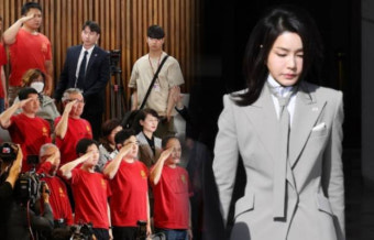 尹 대통령 '채상병·김건희' 특검에 