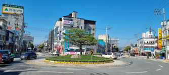 정체 해소, 교통 안전 충주시, 회전교차로 확대 설치