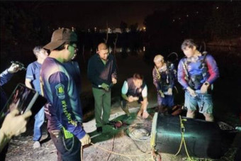 '파타야 살인' 용의자 1명, 캄보디아서 검거…3명 중 2명 붙잡아