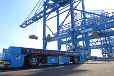 부산항만공사, 국산 항만장비 공급 위해 3차 공고 추진