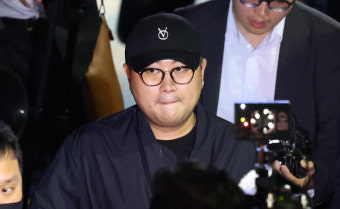 검찰, '음주 뺑소니' 혐의 김호중 구속영장 청구