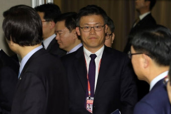 '朴 최측근' 정호성, 대통령실 시민사회수석실 비서관으로