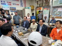 광주·전남 무안서 민간·군공항 통합 추진 홍보 캠페인 펼쳐