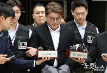 구속된 김호중…경찰 위험운전치상 혐의 입증 가능