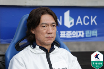 대표팀 제외된 김영권에 홍명보 감독 