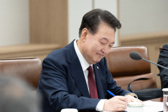 [속보]한-아프리카정상회의 48개국 참석…尹, 25개국과 정상회담