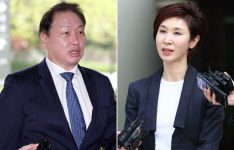 최태원, 노소영에 재산분할 1조3808억원…法 