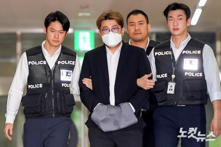 가수 김호중, 민영 교도소로 이송!소망교도소서 남은 형기 마무리 중