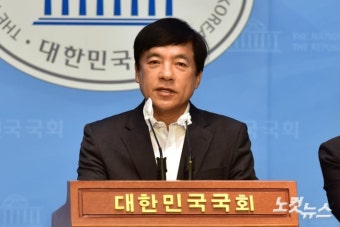 이성윤 '김건희 종합 특검법' 대표발의 기자회견