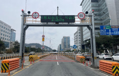 전남도, 지하차도 침수 대비 진입차단시설 설치 나서