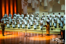 작은 교회 돕기 CBS 합창제…제주 교회 한마음 찬양