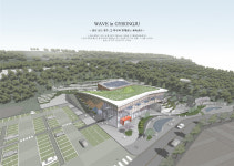 경주 충효국민체육센터 조성 탄력…설계공모 당선작 선정